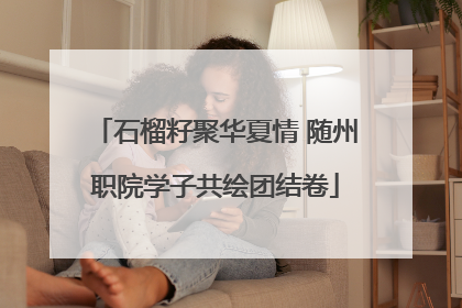 石榴籽聚华夏情 随州职院学子共绘团结卷