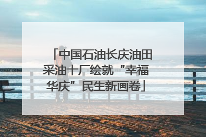 中国石油长庆油田采油十厂绘就“幸福华庆”民生新画卷