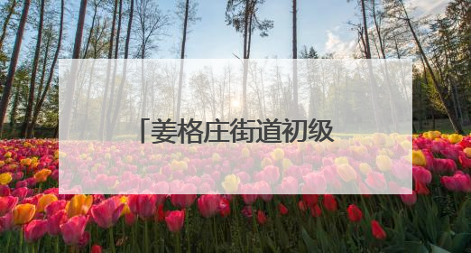 姜格庄街道初级中学举行2025届毕业典礼