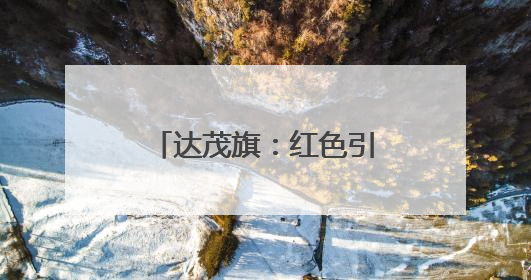 达茂旗：红色引擎助力合作社走上致富新赛道